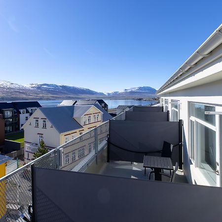 Hotel Kea By Keahotels Акурейри Екстериор снимка