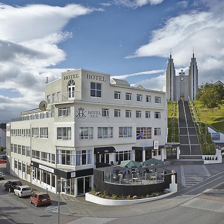 Hotel Kea By Keahotels Акурейри Екстериор снимка