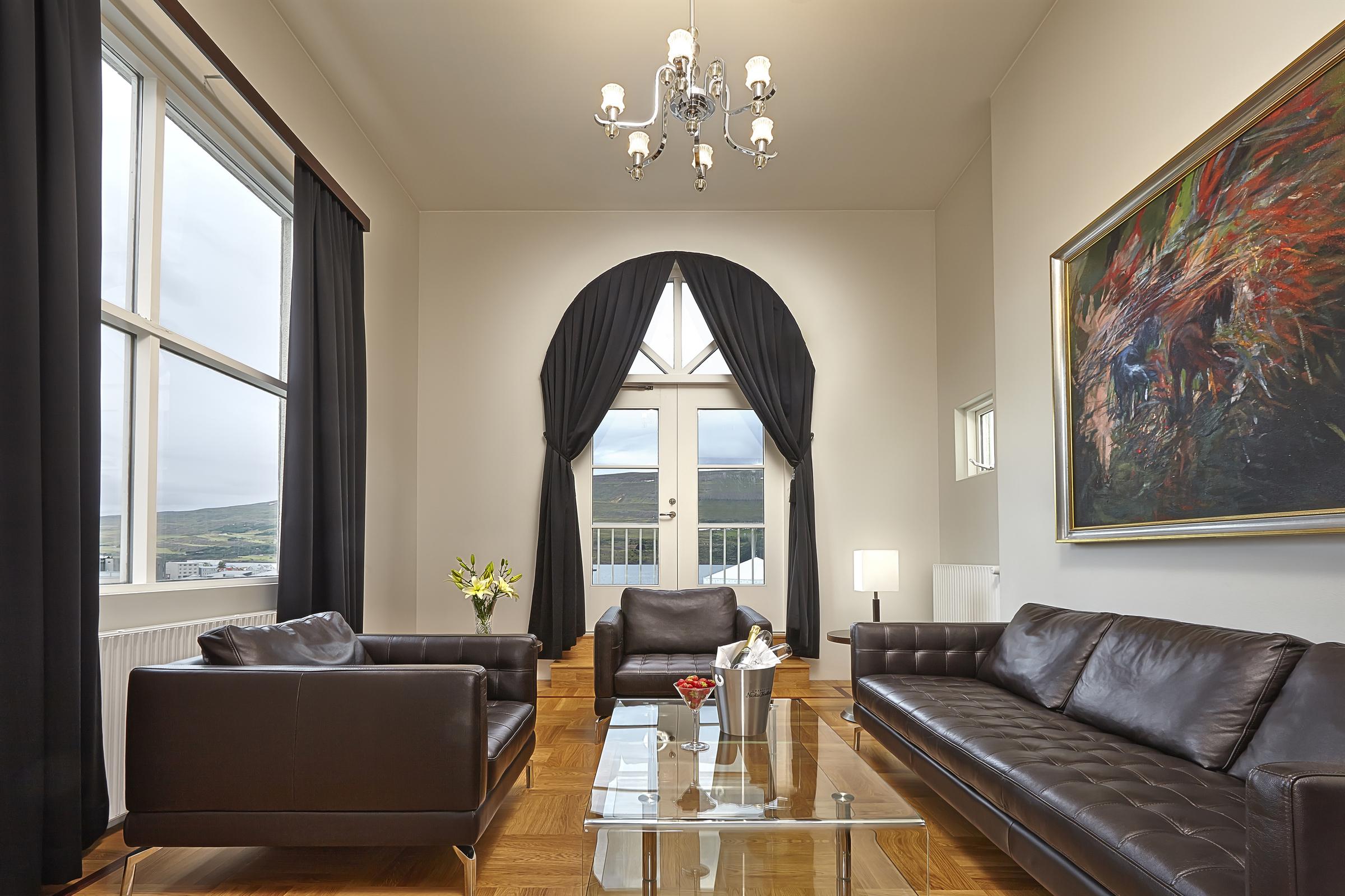 Hotel Kea By Keahotels Акурейри Екстериор снимка