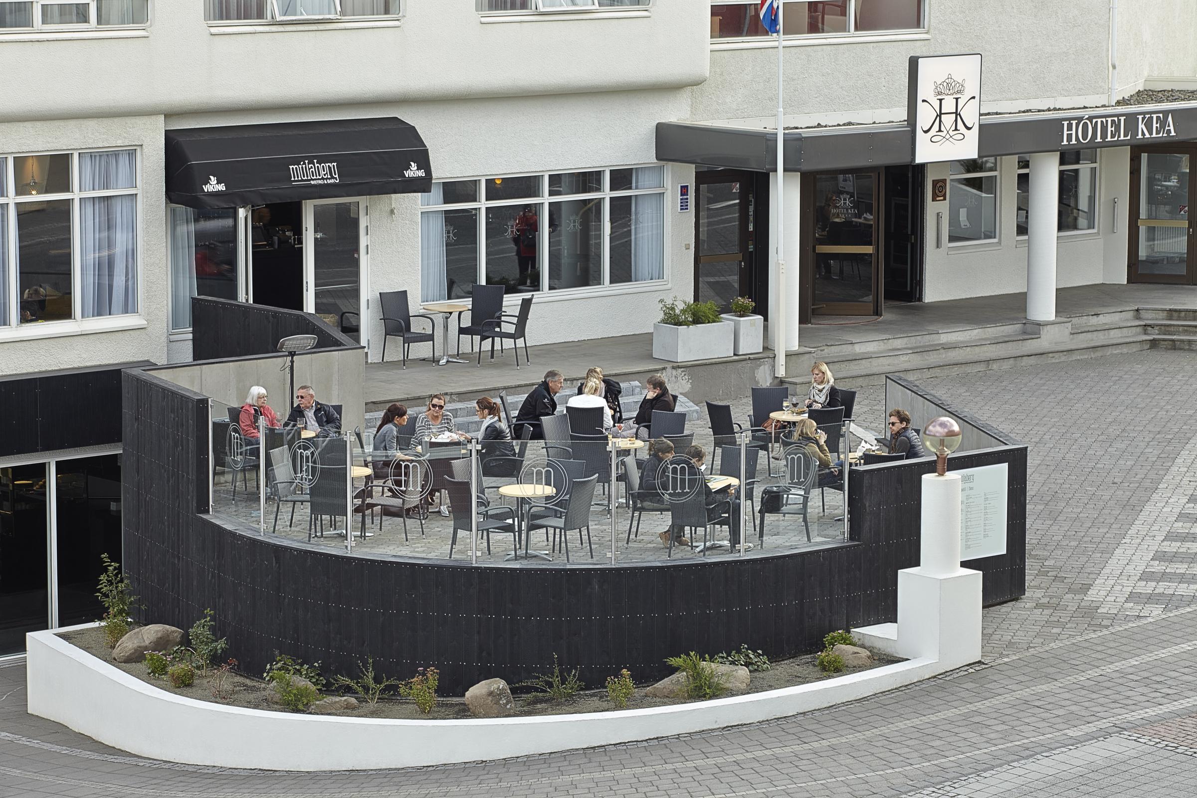 Hotel Kea By Keahotels Акурейри Екстериор снимка