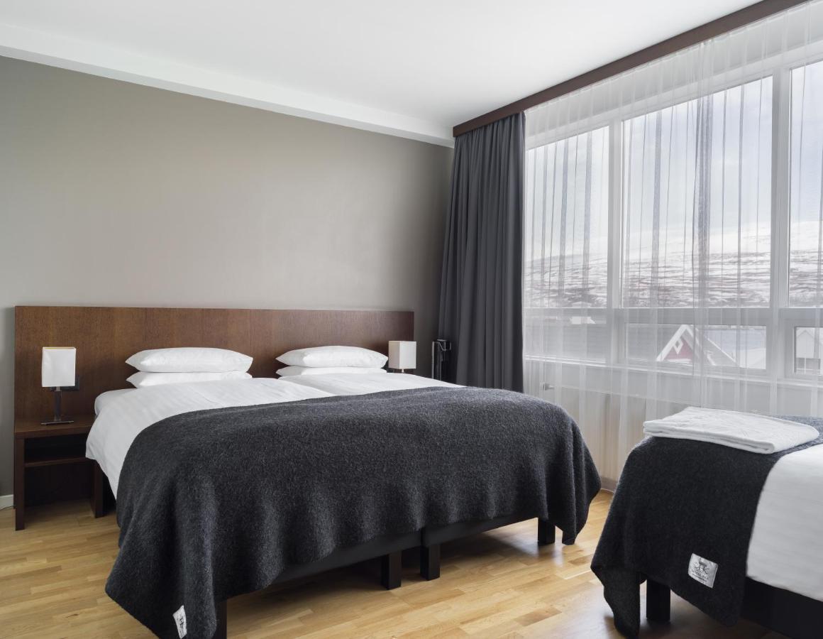 Hotel Kea By Keahotels Акурейри Екстериор снимка